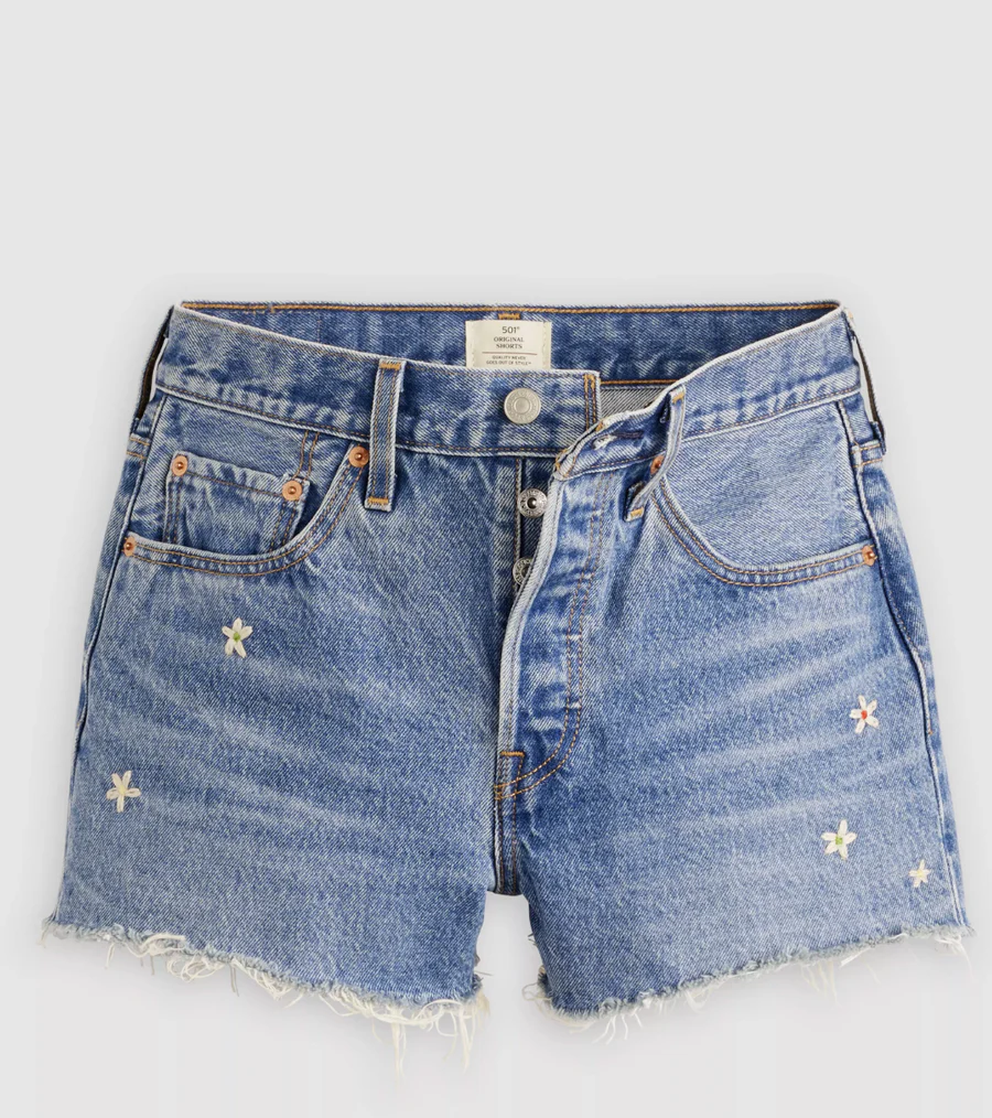Levi Strauss & Co. 501 Original Short, Bee in the Bonnet