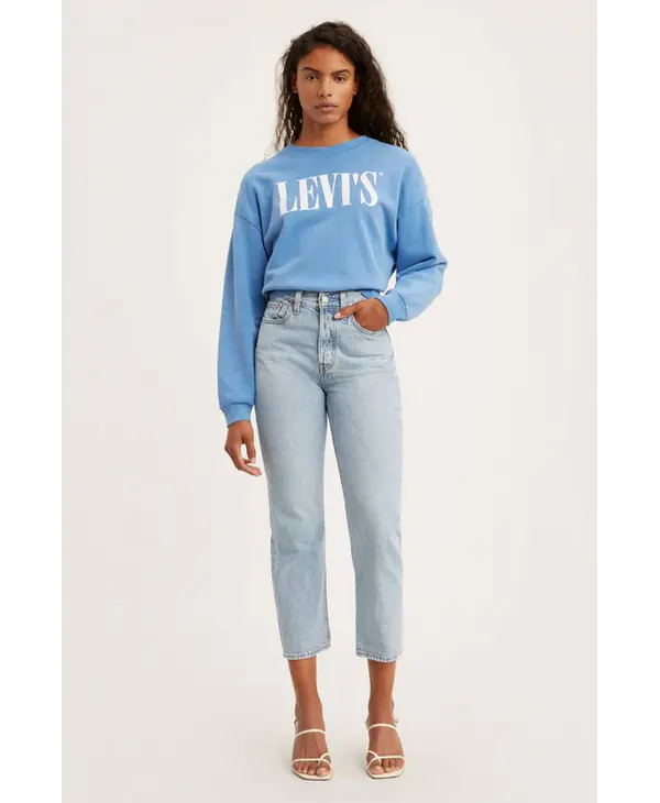 Levi Strauss & Co. Wedgie Straight, Work Together