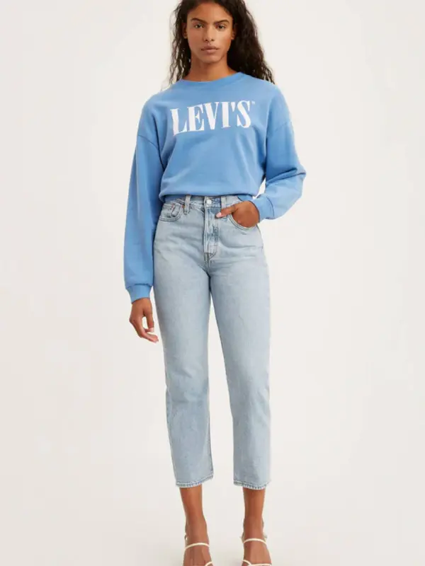 Levi Strauss & Co. Wedgie Straight, Work Together