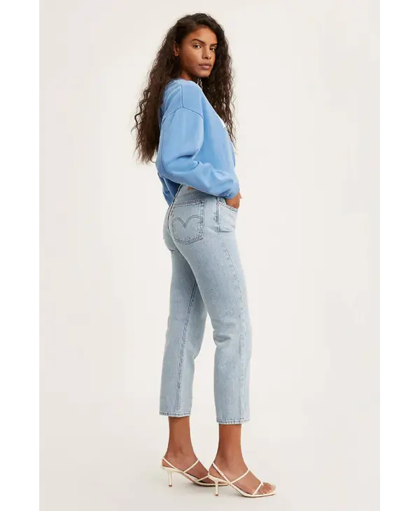 Levi Strauss & Co. Wedgie Straight, Work Together