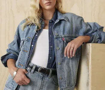 90's Trucker, Soft As Butter