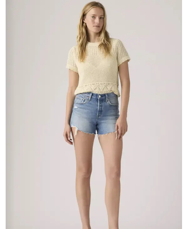 Levi Strauss & Co. 501 Curve Short, Signs of Success