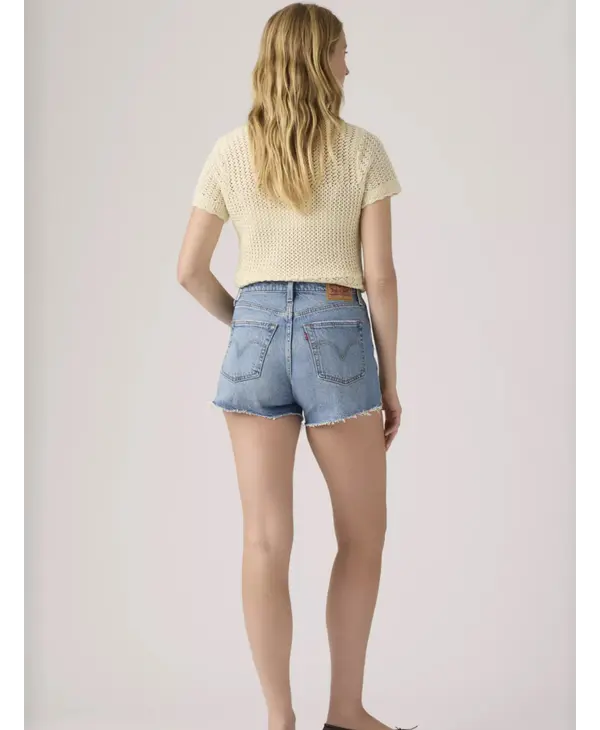 Levi Strauss & Co. 501 Curve Short, Signs of Success