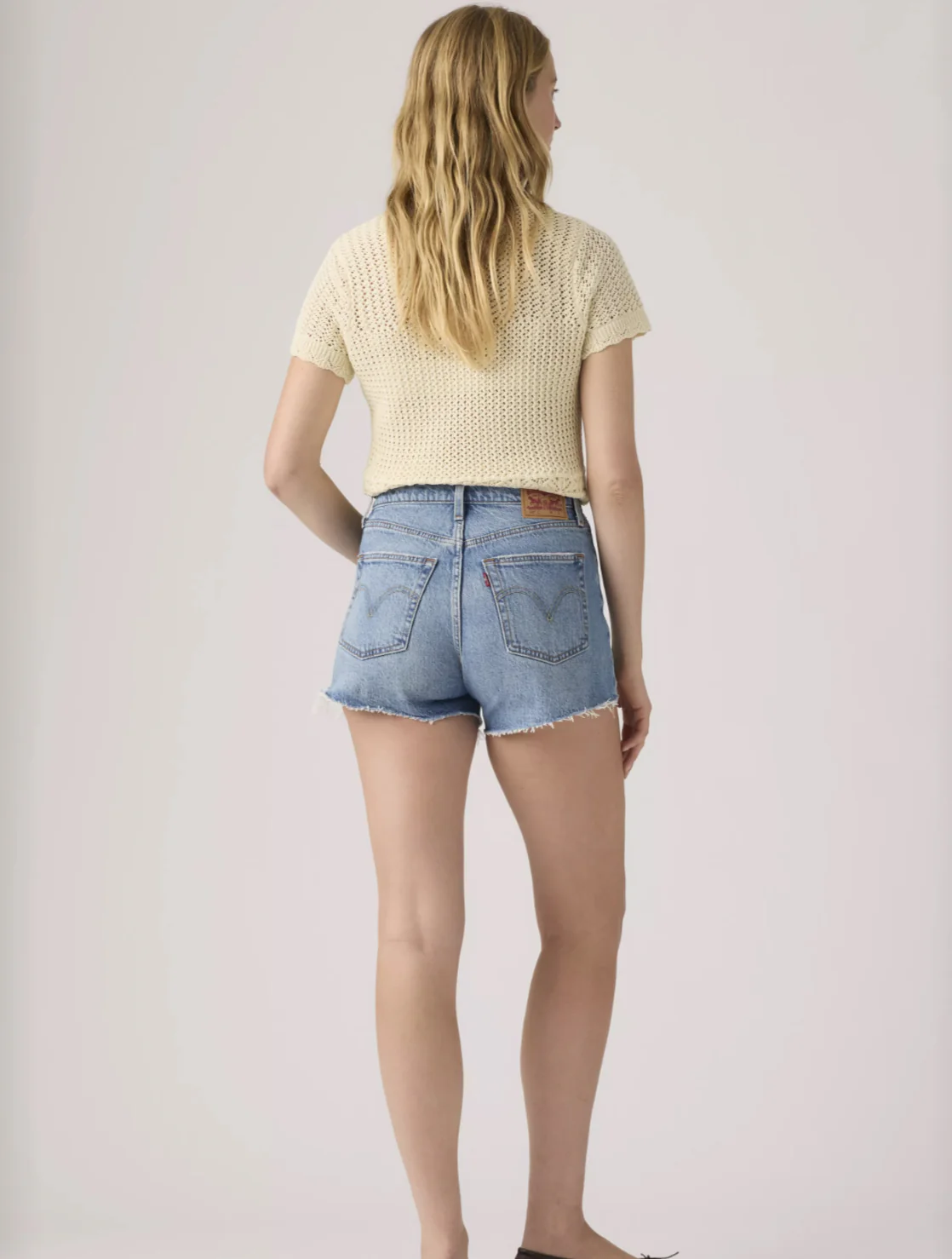 Levi Strauss & Co. 501 Curve Short, Signs of Success