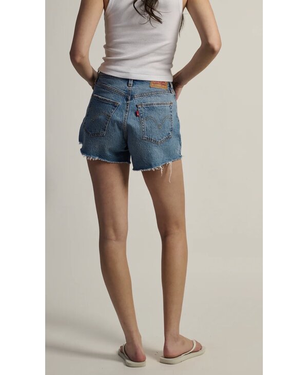 Levi Strauss & Co. 501 Curve Short, Signs of Success