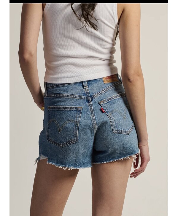 Levi Strauss & Co. 501 Curve Short, Signs of Success