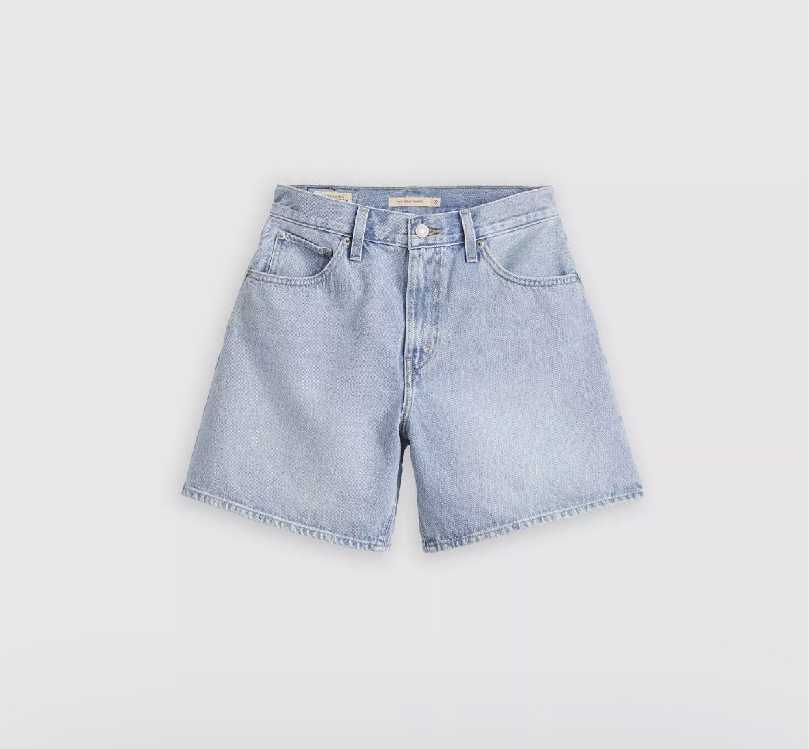Levi Strauss & Co. High Baggy Short, Far & Wide