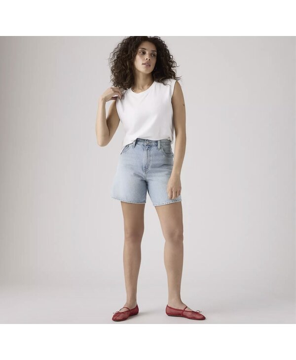 Levi Strauss & Co. High Baggy Short, Far & Wide