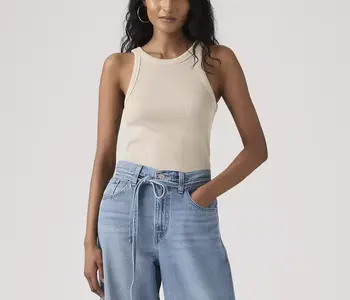 Essential Racer Tank