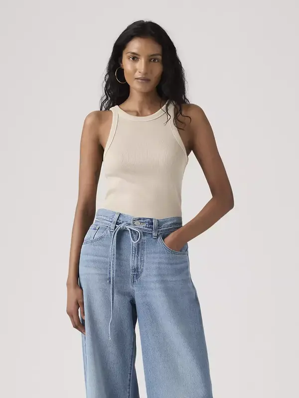 Levi Strauss & Co. Essential Racer Tank