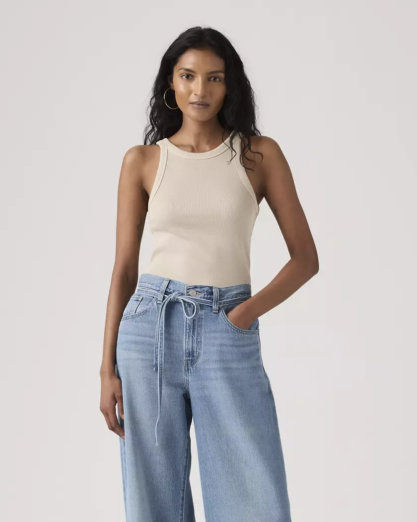 Levi Strauss & Co. Essential Racer Tank