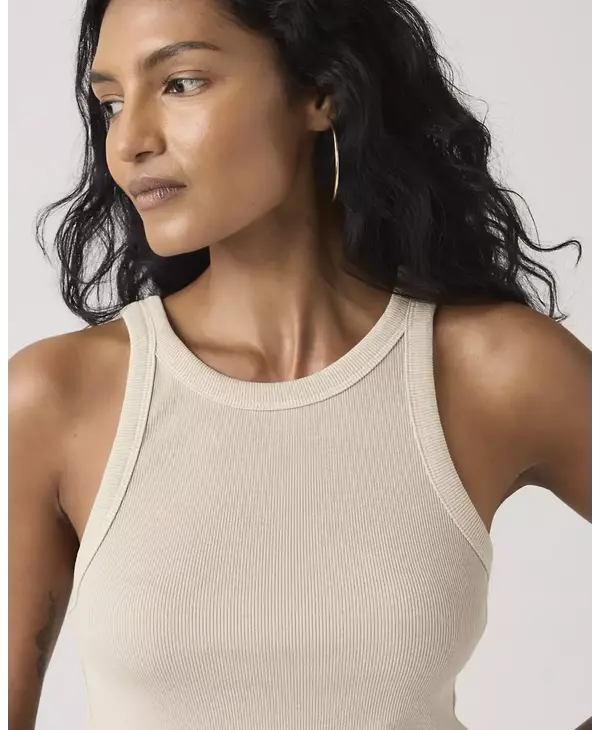 Levi Strauss & Co. Essential Racer Tank