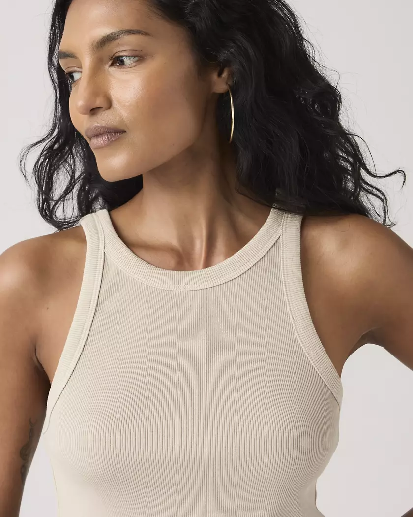 Levi Strauss & Co. Essential Racer Tank