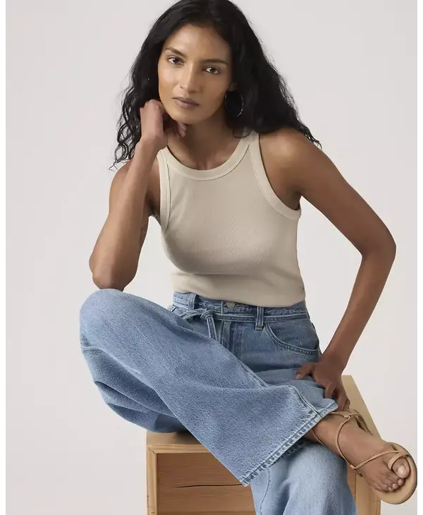 Levi Strauss & Co. Essential Racer Tank