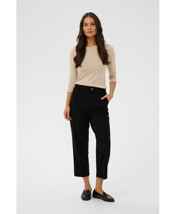 Kaffe KAheather Cropped Pants
