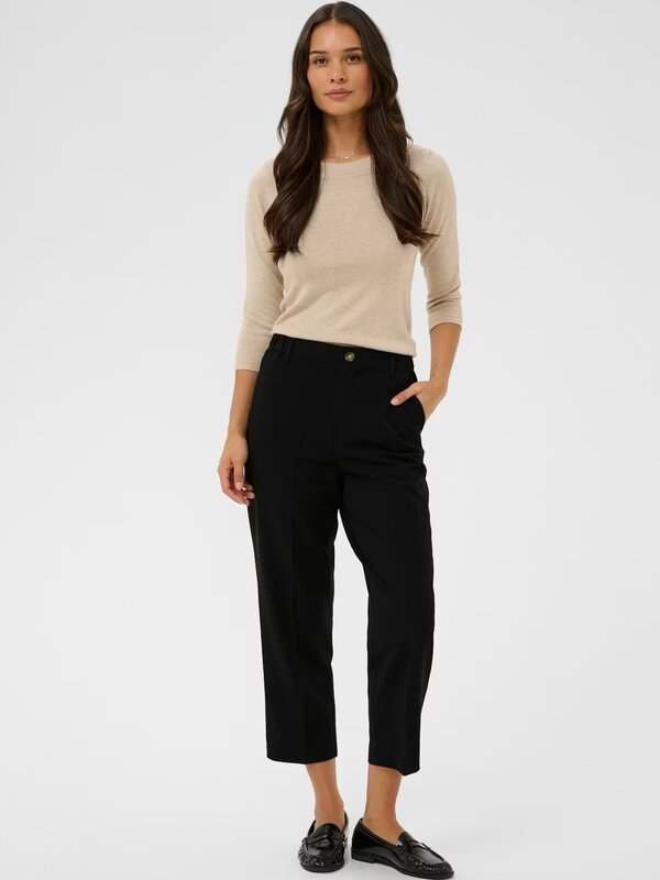 Kaffe KAheather Cropped Pants