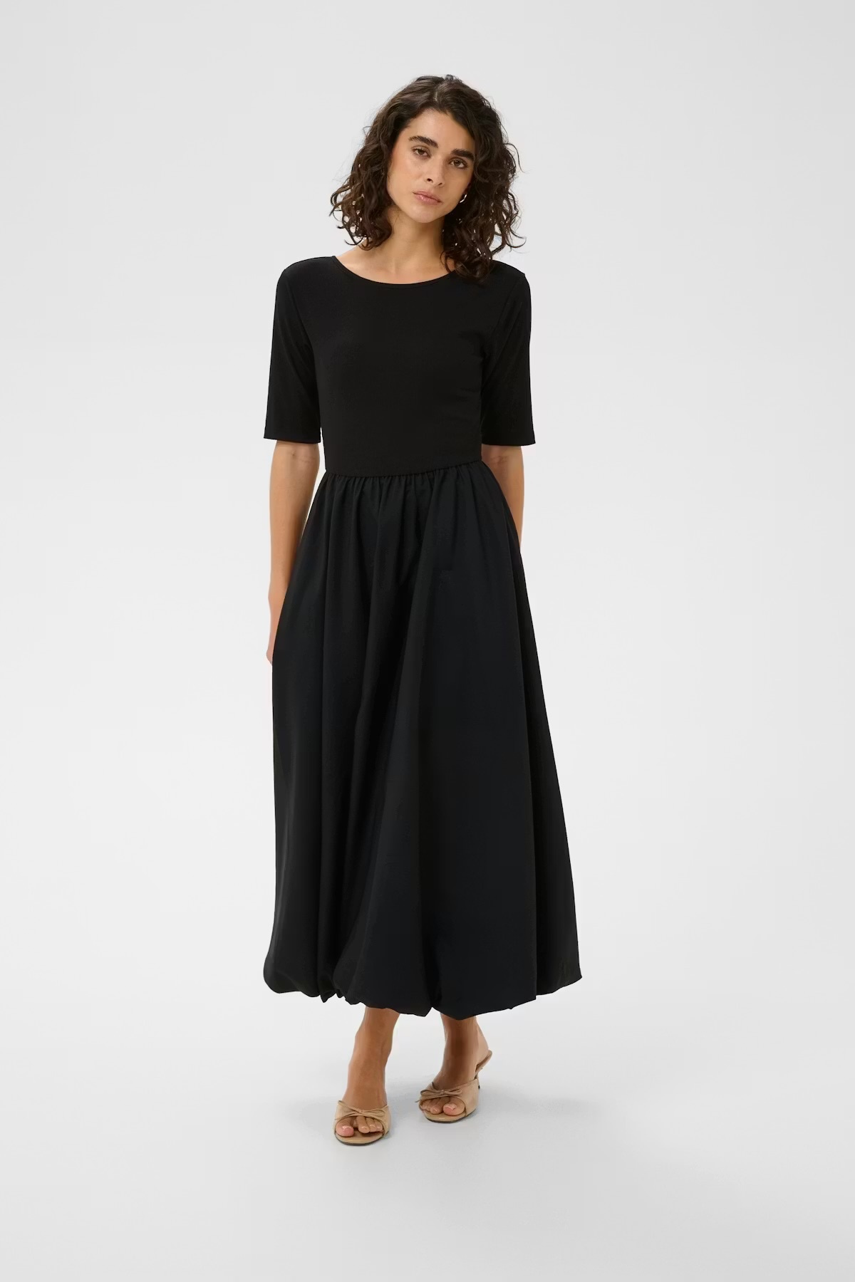 Kaffe KAkirsten 1/2 Sleeve Dress