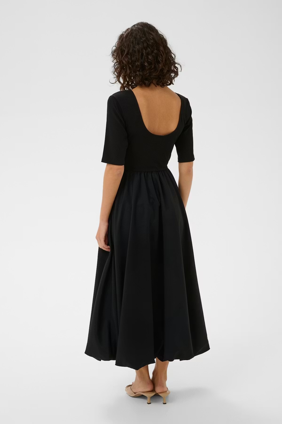 Kaffe KAkirsten 1/2 Sleeve Dress