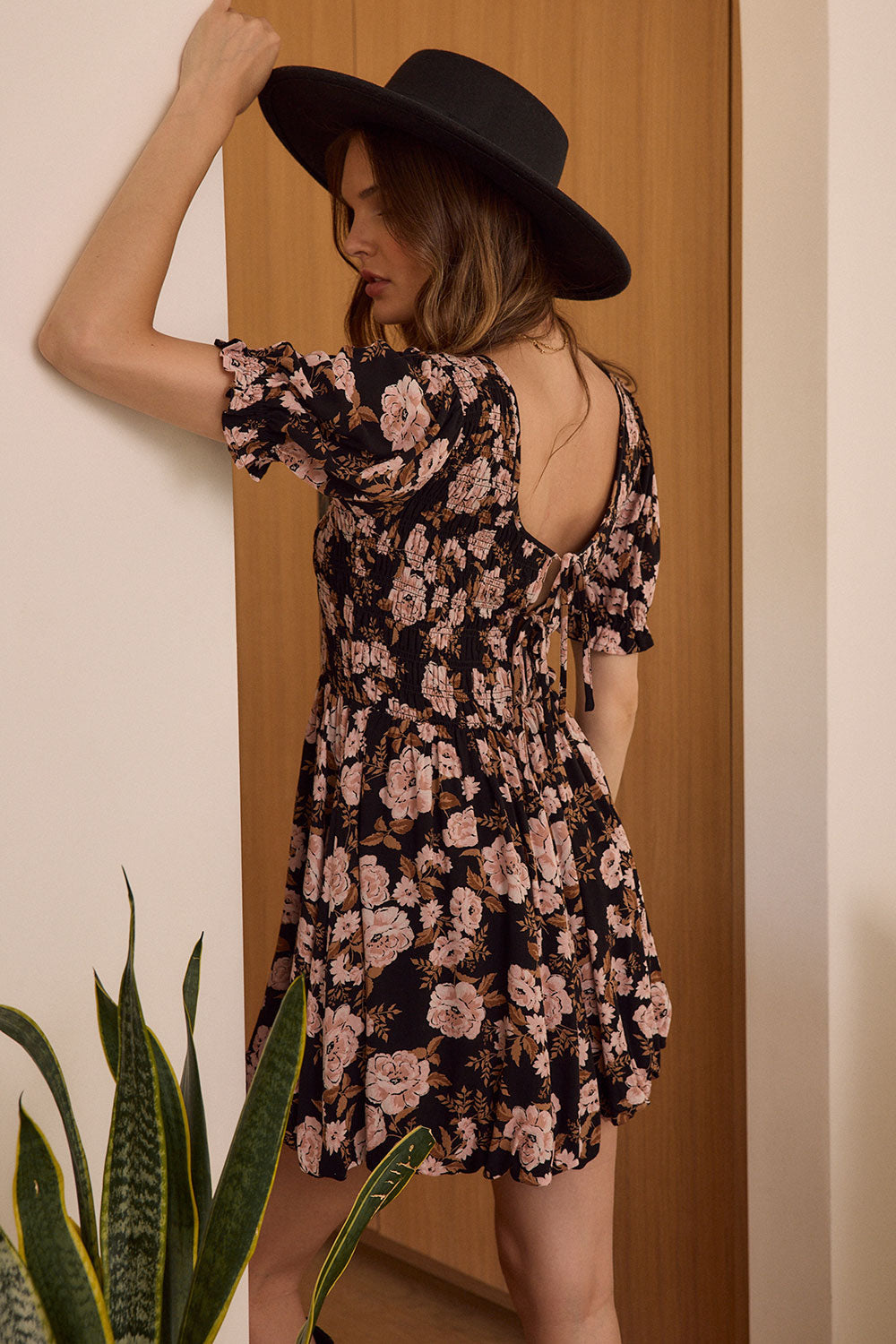 Saltwater Luxe Laurey Mini Dress