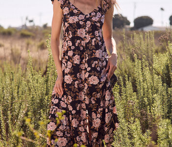 Nandi Maxi Dress