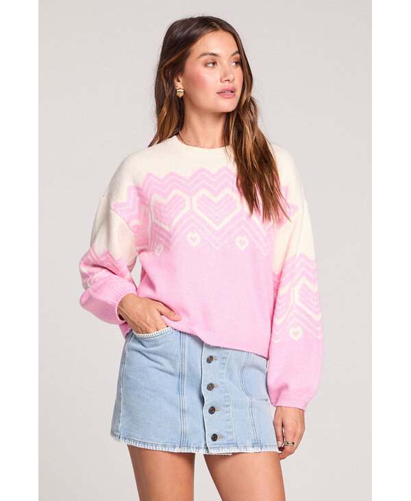 Saltwater Luxe Kirra Sweater