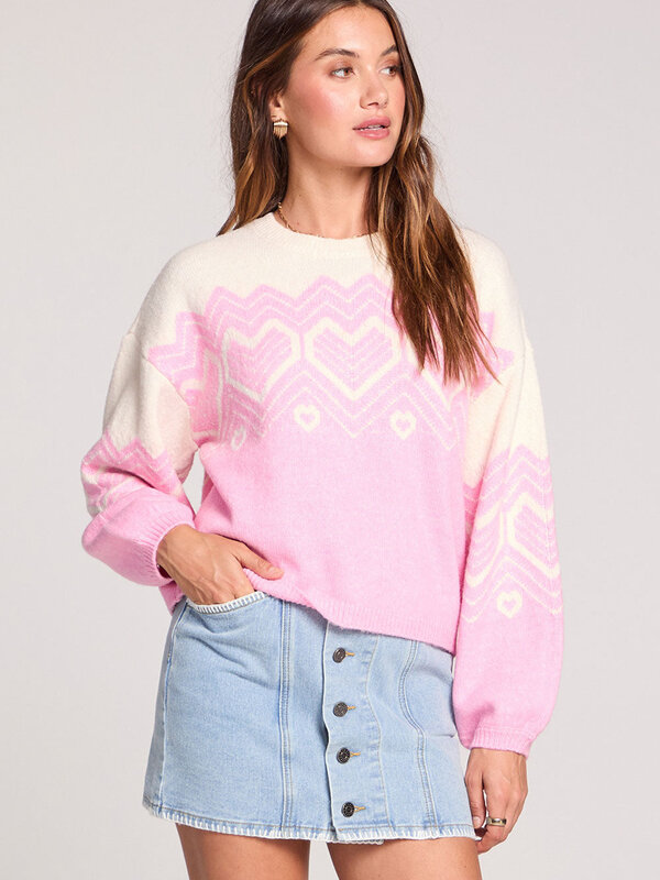 Saltwater Luxe Kirra Sweater