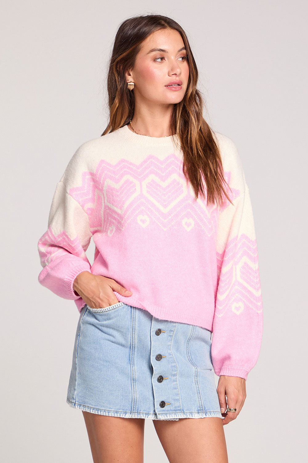 Saltwater Luxe Kirra Sweater