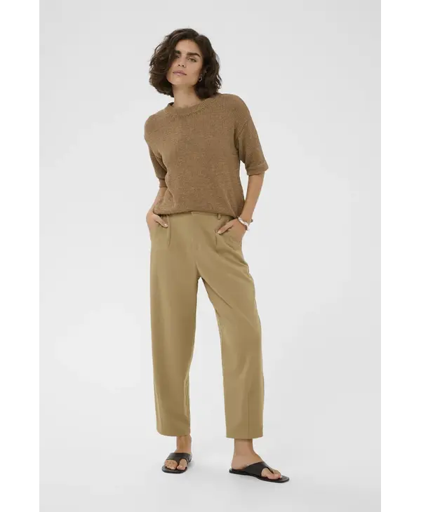 Kaffe KAmarle Pants Cropped
