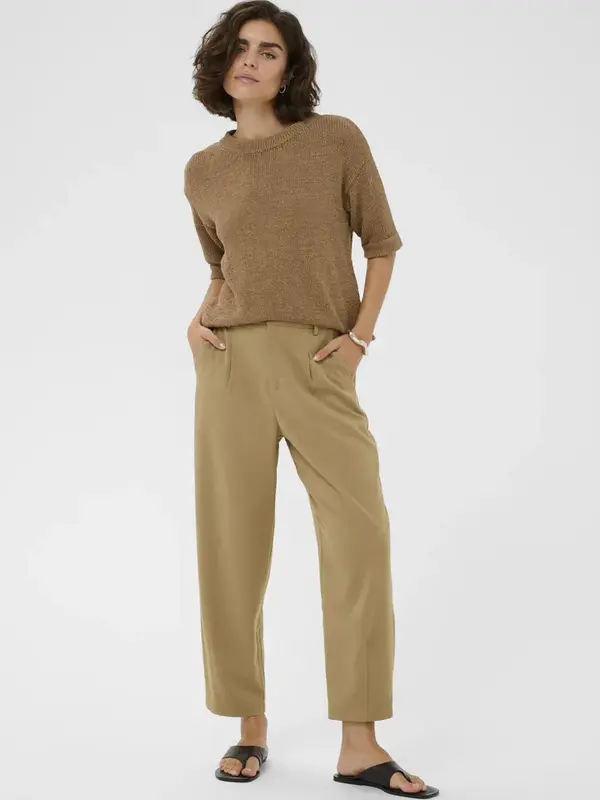 Kaffe KAmarle Pants Cropped