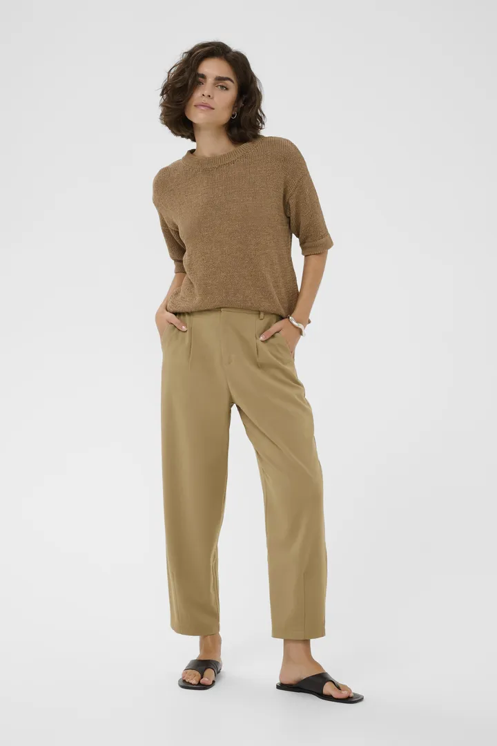Kaffe KAmarle Pants Cropped