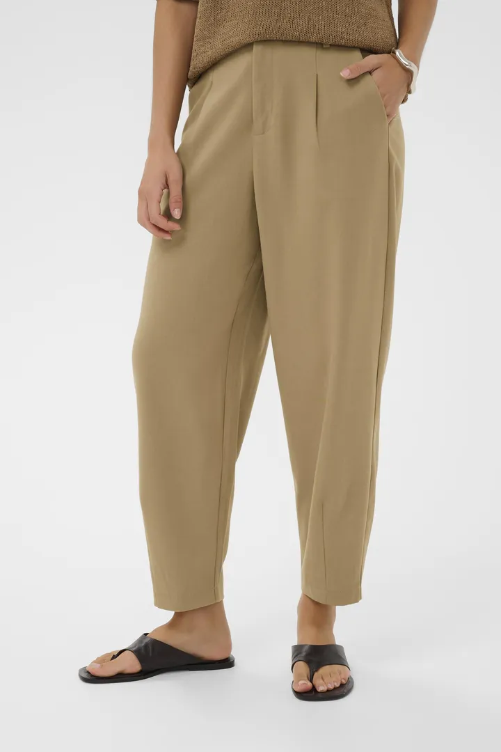 Kaffe KAmarle Pants Cropped