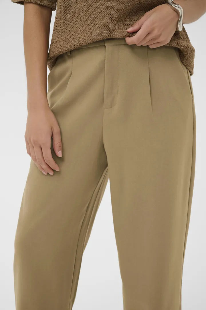 Kaffe KAmarle Pants Cropped