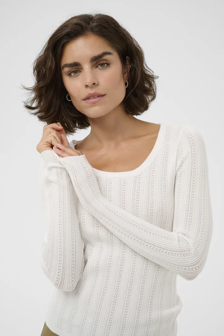 Kaffe KAsilja Pullover