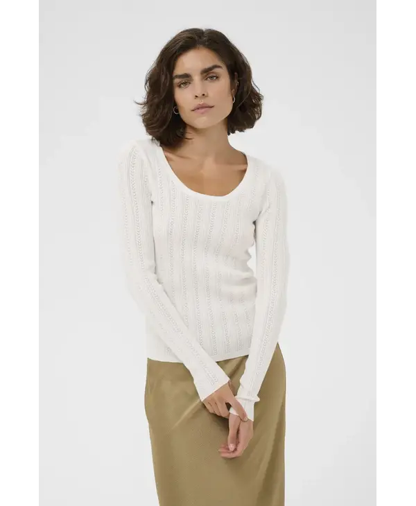 Kaffe KAsilja Pullover