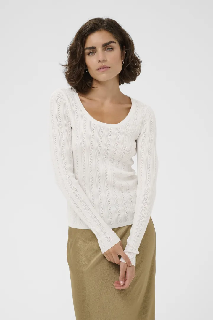 Kaffe KAsilja Pullover