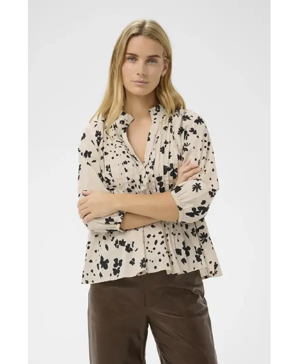 Part Two AlettaPW Blouse