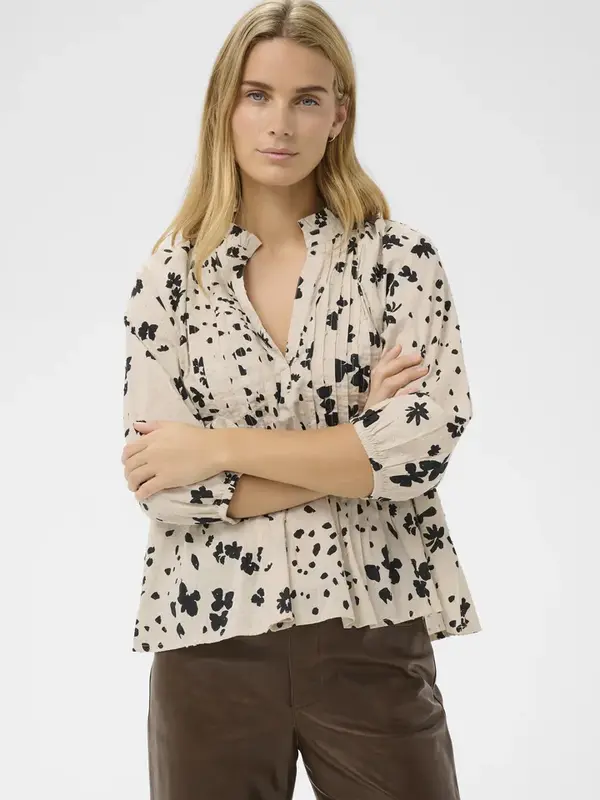 Part Two AlettaPW Blouse