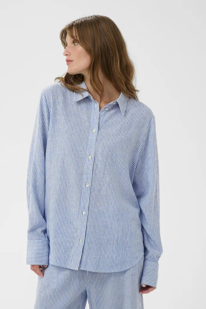 Soaked In Luxury SLAria Shirt