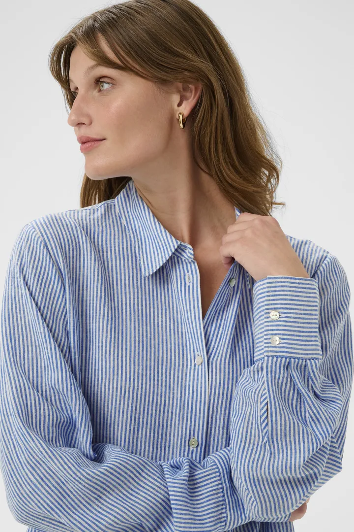 Soaked In Luxury SLAria Shirt