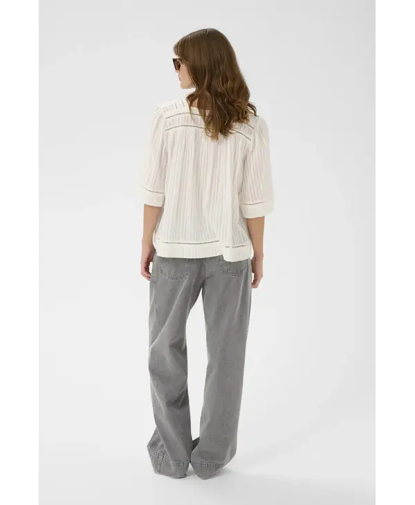 Soaked In Luxury SLBianca Blouse