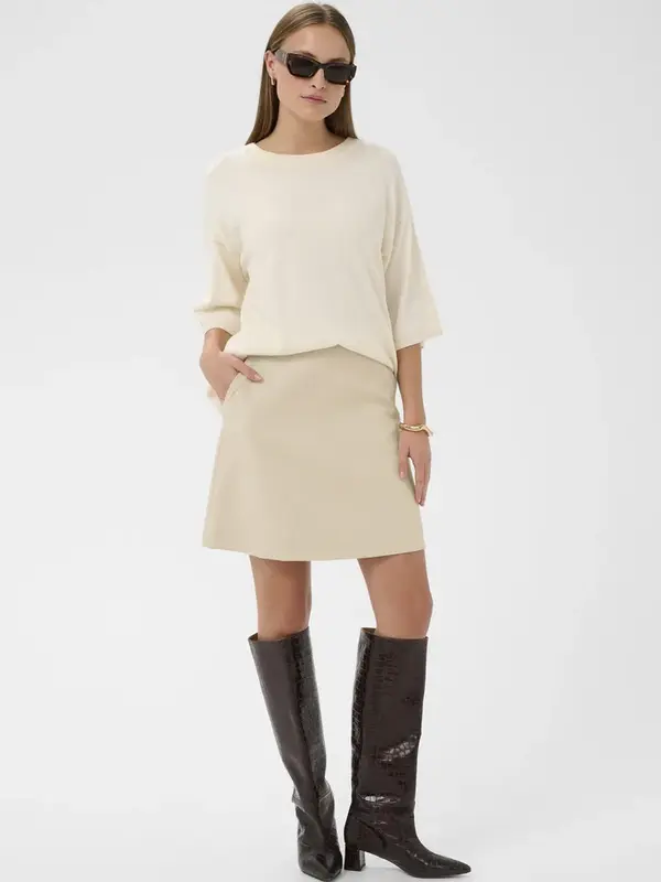 Soaked In Luxury SLCorinne Aline Skirt