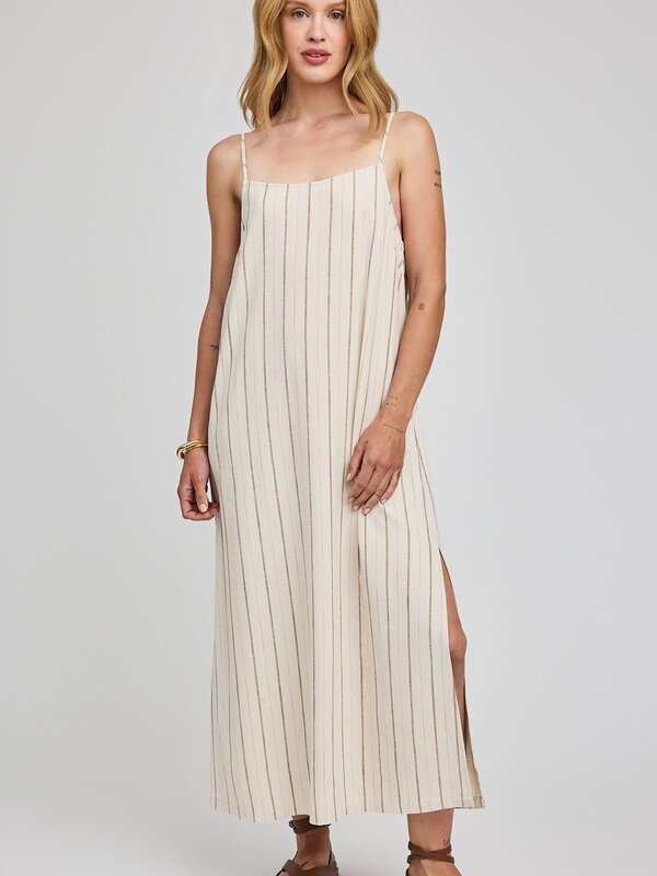 Gentle Fawn Twyla Linen Dress