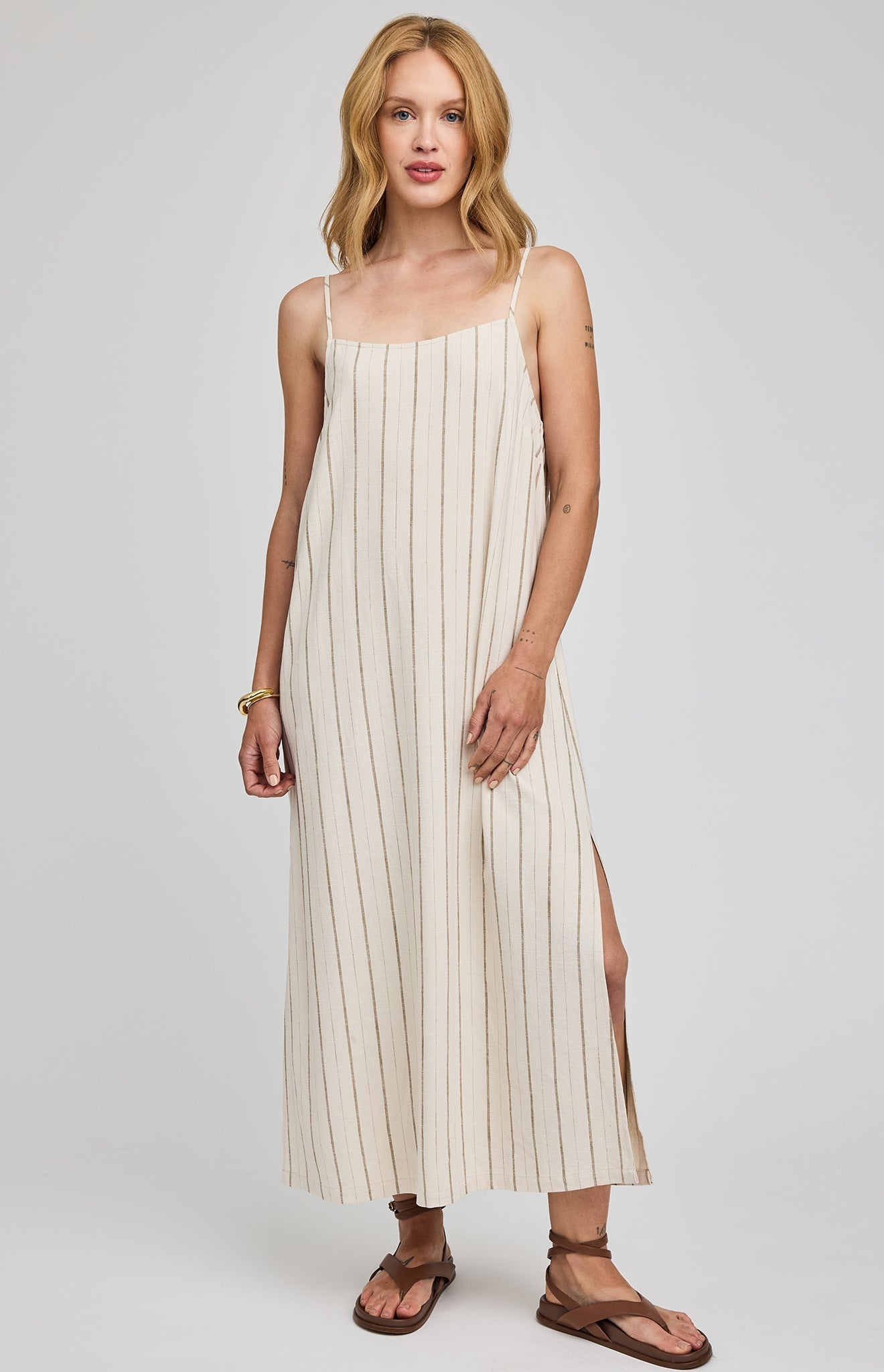 Gentle Fawn Twyla Linen Dress