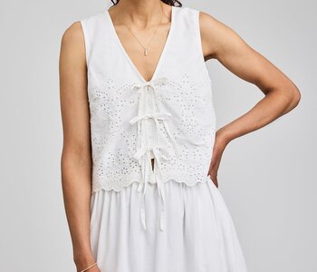 Rhea Sleeveless Top