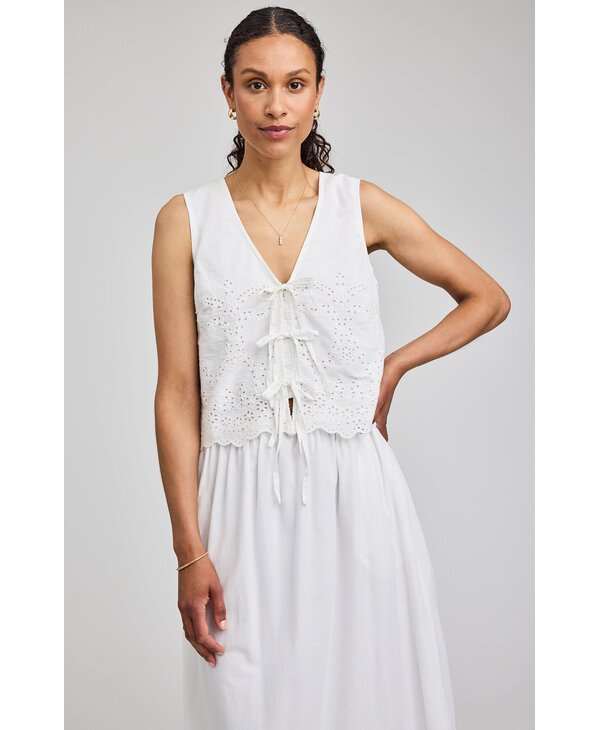 Gentle Fawn Rhea Sleeveless Top