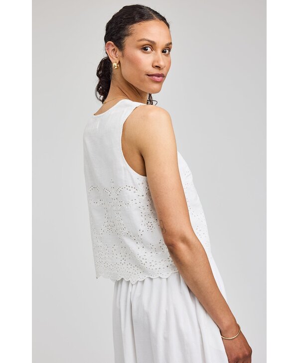 Gentle Fawn Rhea Sleeveless Top