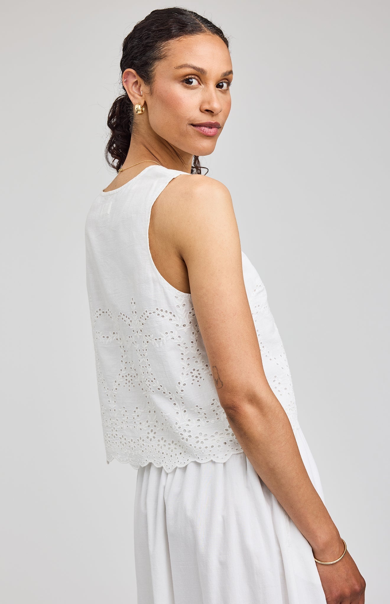 Gentle Fawn Rhea Sleeveless Top