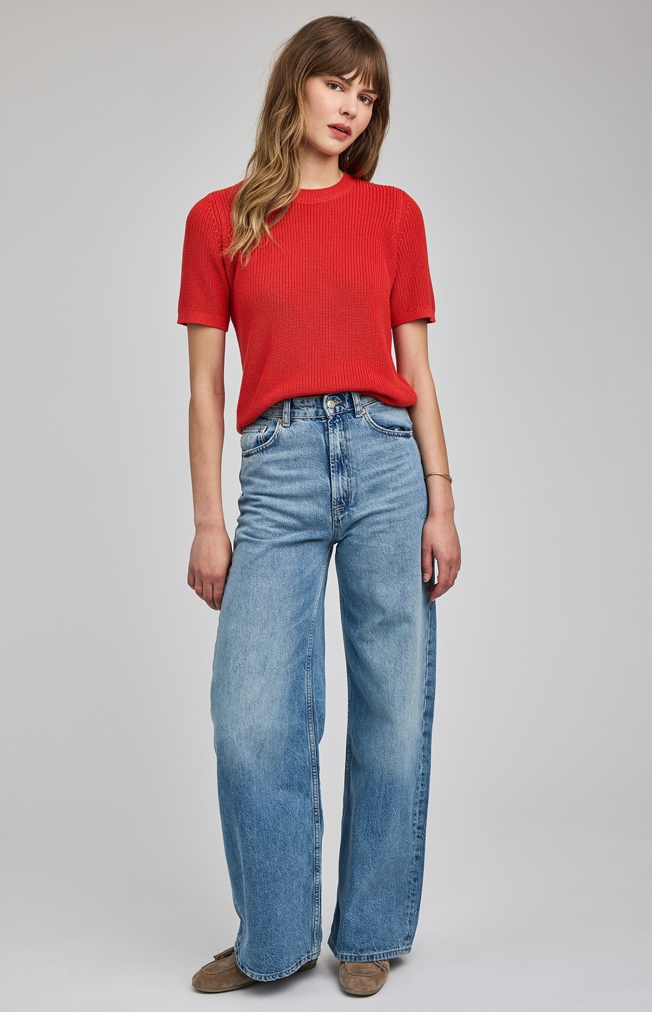 Gentle Fawn Faye Knit Top