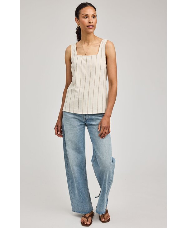 Gentle Fawn Vera Linen Tank