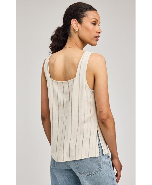 Gentle Fawn Vera Linen Tank